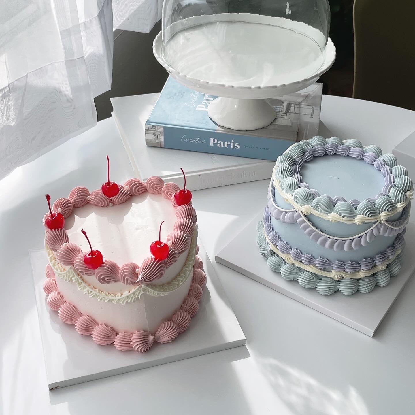 Classic Vintage Cake