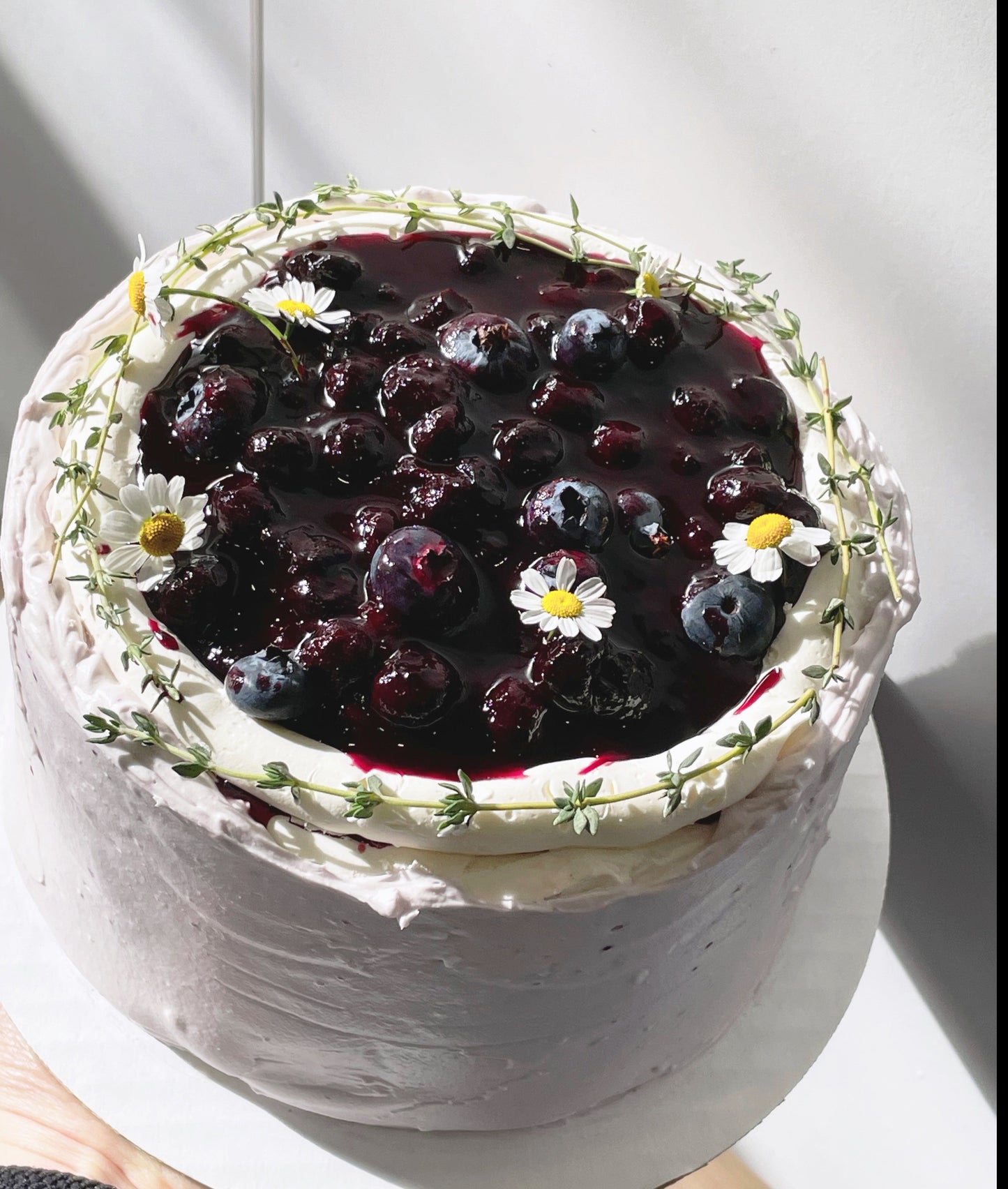 Blueberry Creamcheese
