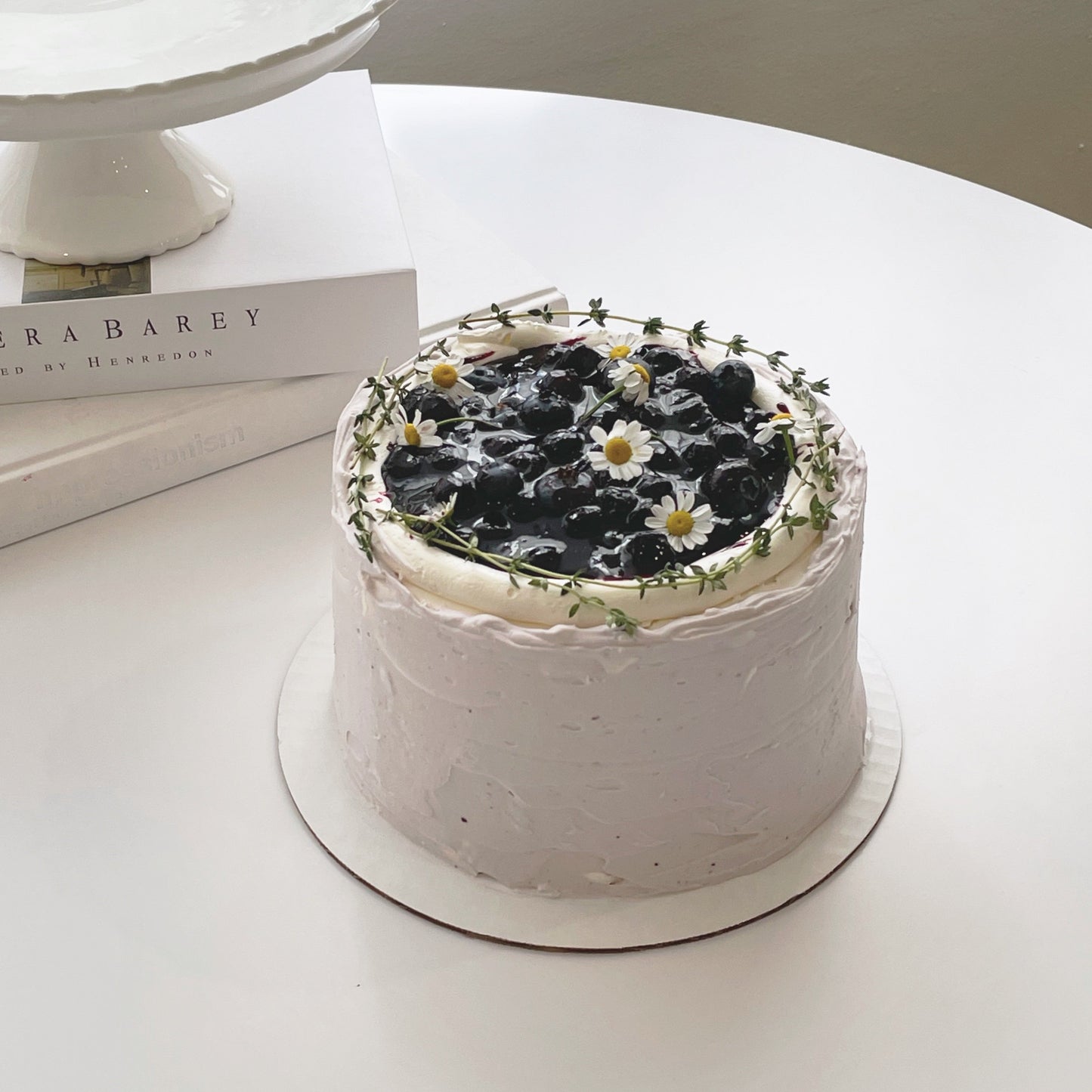 Blueberry Creamcheese