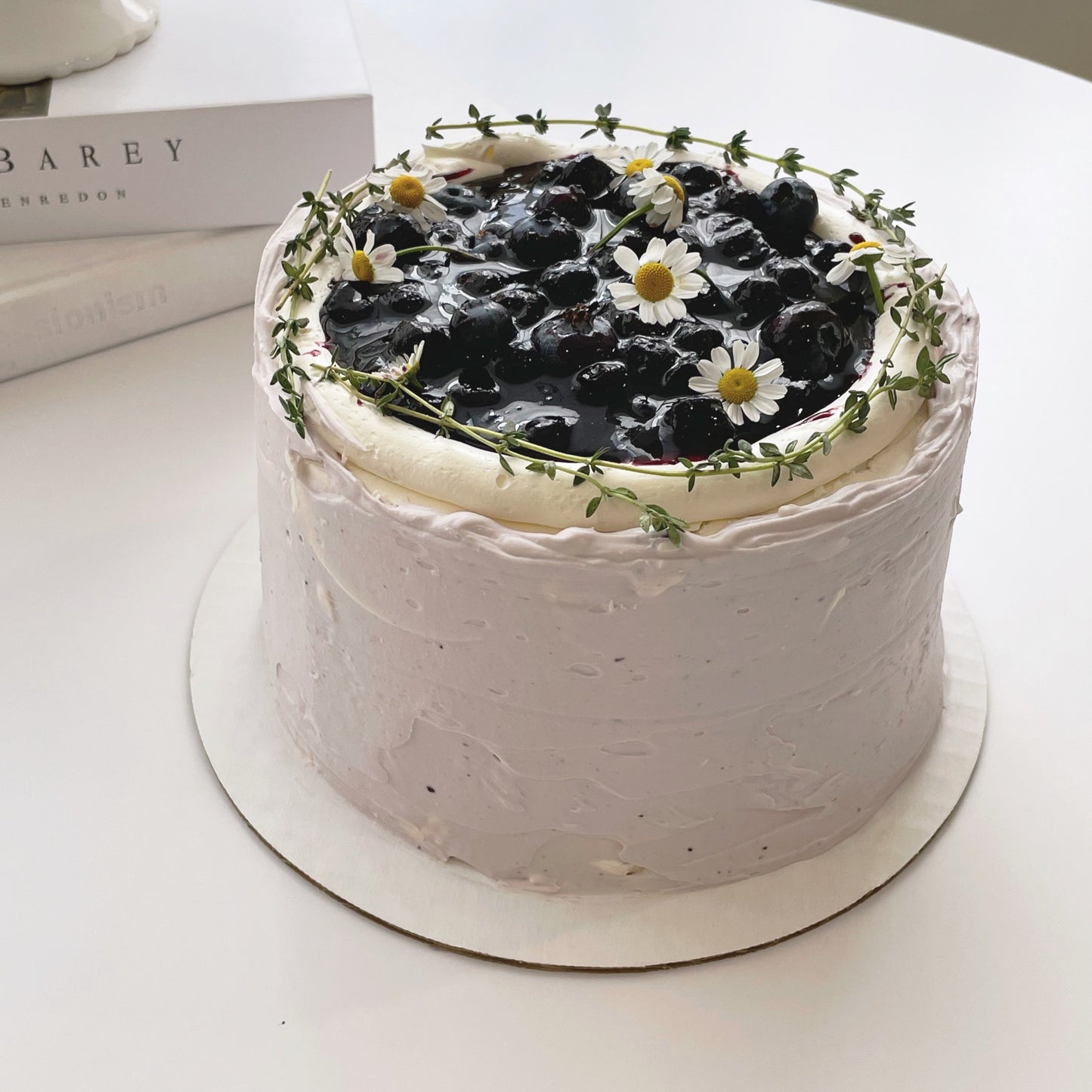 Blueberry Creamcheese