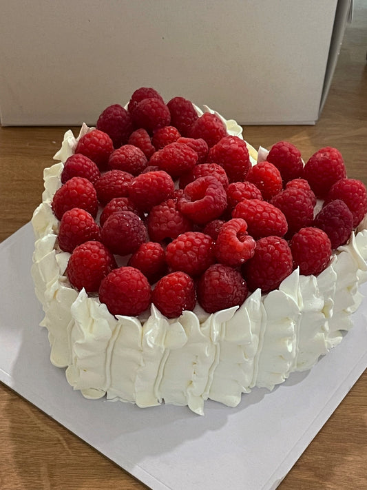 Lemon Raspberry