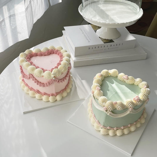 Classic Vintage Cake