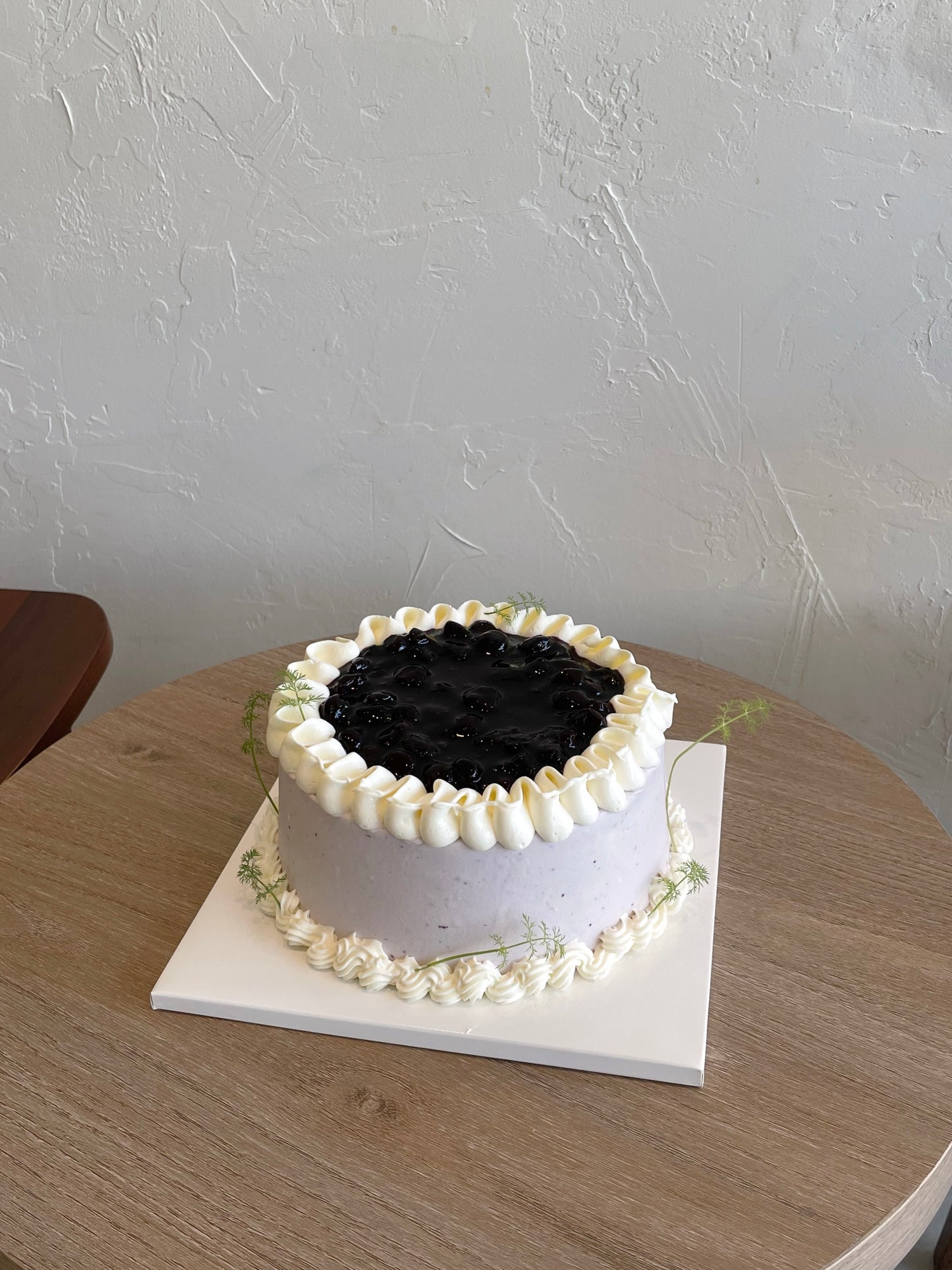 Blueberry Creamcheese