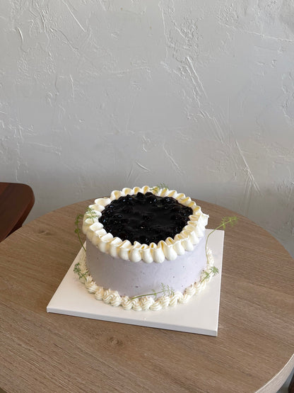 Blueberry Creamcheese