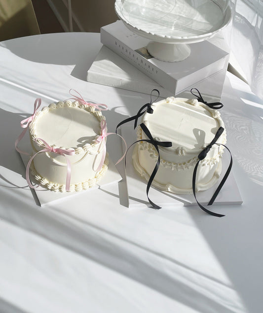 Ribbon Cake