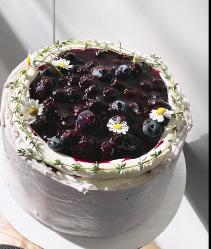 Blueberry Creamcheese