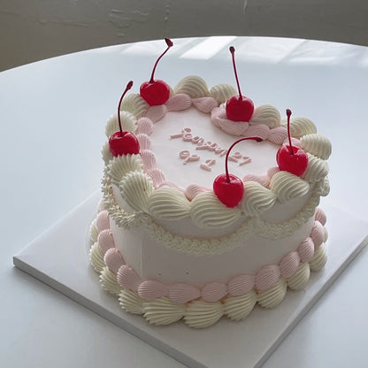 Classic Vintage Cake