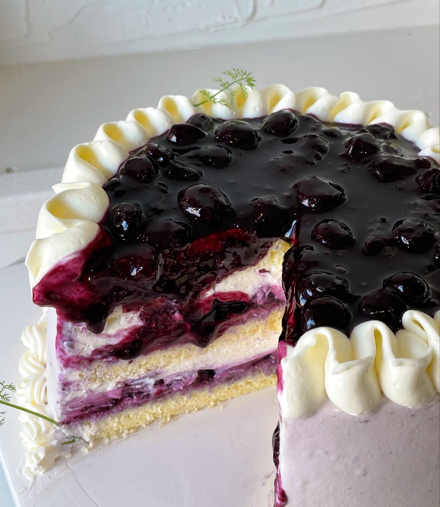 Blueberry Creamcheese