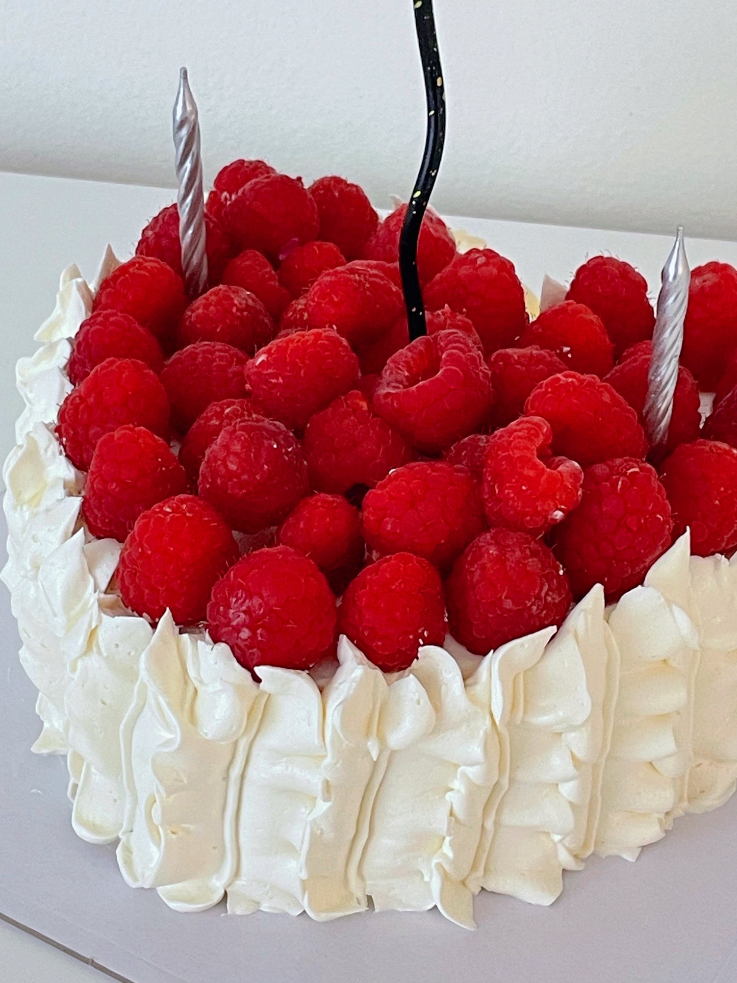 Lemon Raspberry