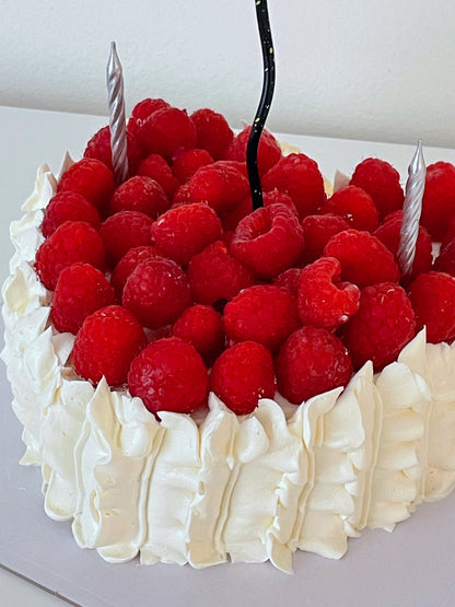 Lemon Raspberry