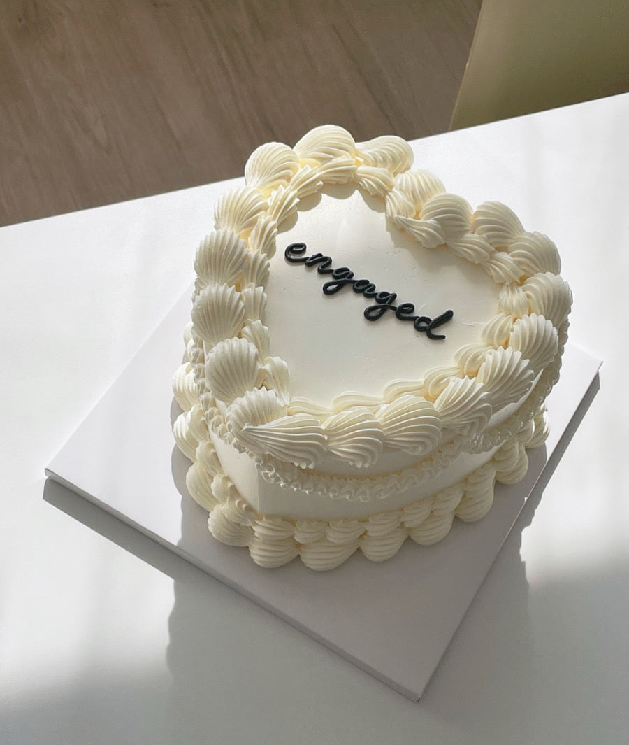 Classic Vintage Cake