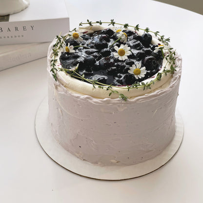 Blueberry Creamcheese