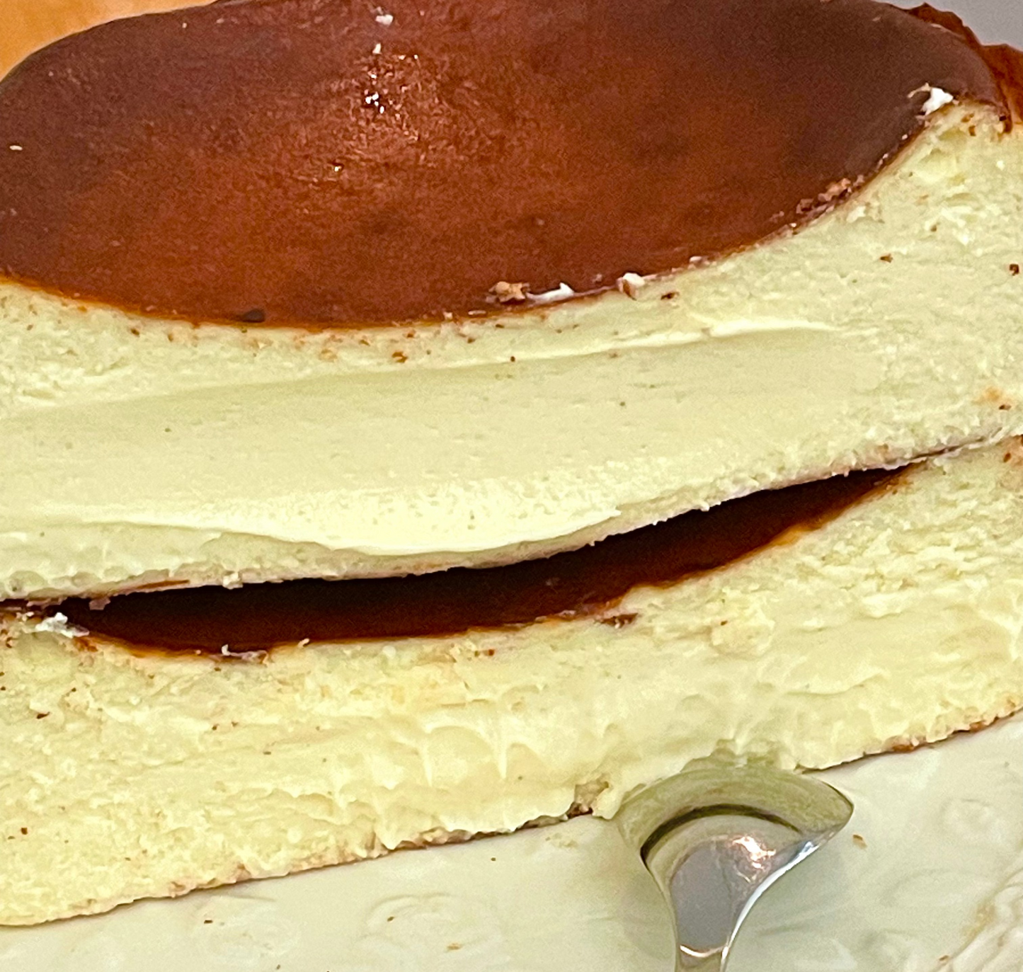 Basque Cheesecake