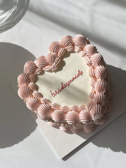 Classic Vintage Cake