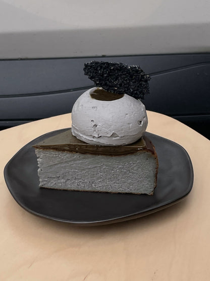Black Sesame Hojicha