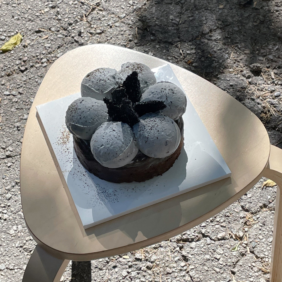 Black Sesame Hojicha