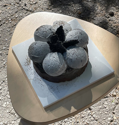 Black Sesame Hojicha