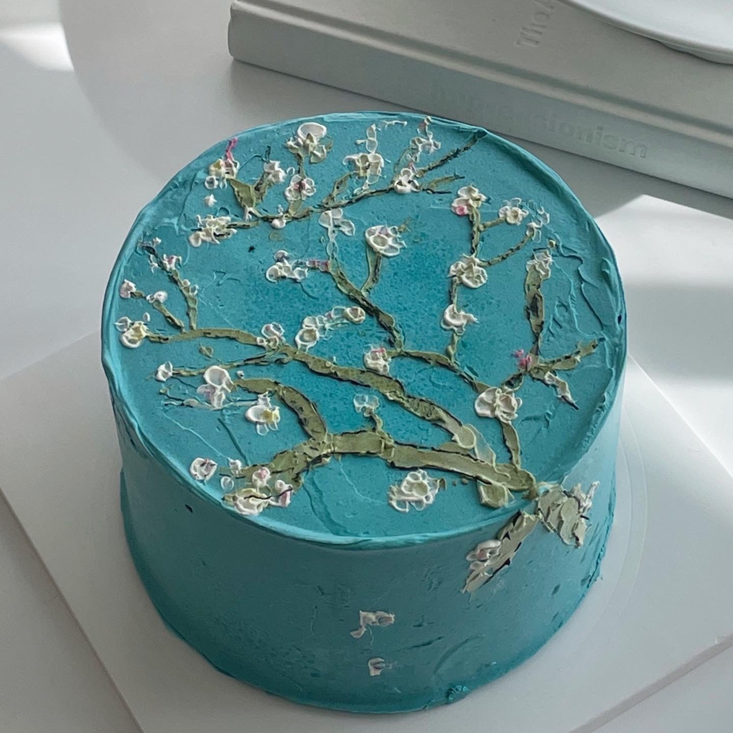 Painting Cake